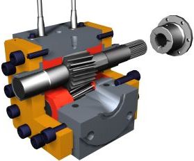 eprotec extrusion technology AG Pumpwerkstrasse 23 8105 Regensdorf Zürich Schweiz Pumpen Zahnradpumpen Schmelzpumpen Zahnrad Pumpe